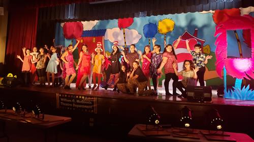 Seussical 